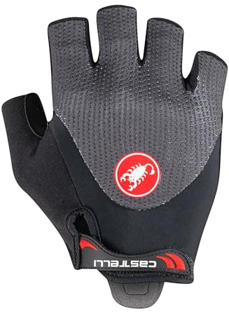 CASTELLI 4519028-030 ARENBERG GEL 2 GLOVE Men's Cycling gloves Dark Gray S