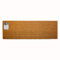 Lily Pad Doormats - coir door mat - long doormat - extra large double coir doormat size 120 cm x 40 cm - indoor door mat - outdoor sheltered use welcome mat - patio door mats (120 x 40 blank)
