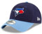 New Era Toronto Blue Jays MLB Core Classic Blau Verstellbare 9Twenty Cap - One-Size