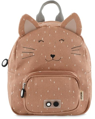 TRIXIE BABY Kleiner Rucksack - Monsieur Cat