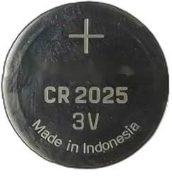 20 unidades P anasoni.c CR2025 para placa base Notebookk CMOS, batería de litio de 3 V DL2025