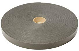 Handelskönig Nageldichtband 25 mm x 30 m einseitig selbstklebendes Nagelband Dichtband Dampfsperre Trennwandband