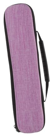HONITANO Borsa Piccola per Flauto e Ottavino in EVA con Zip Custodia Portatile Leggera e Resistente per Strumenti Musicali per Viaggi e Uso Esterno