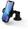 Arteck Car Mount, Universal Mobile Phone Car Mount Holder 360° Rotation for Auto Windshield and Dash, for Cell Phones Apple iPhone 16, Plus, Pro, Pro Max, 15, 14, 13, 12, 11, SE, Android Smartphone