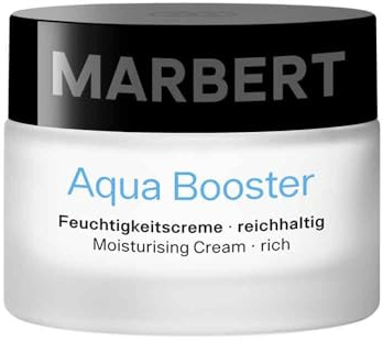 Marbert Moisturizing Care Aqua Booster Feuchtigkeitscreme - reichhaltig 50 ml