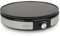 Tristar BP-2639 - Crepiera 2 in 1 - piastra reversibile - diametro 33 cm - per una crepe grande o 7 piccole - accessori inclusi - termostato regolabile - acciaio inox - nero