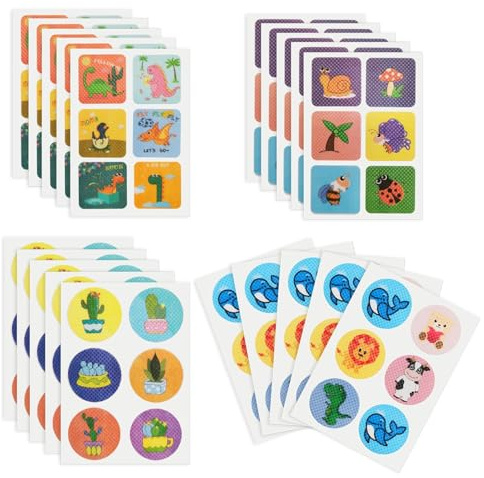 120 PCS Parche Repelente de Mosquitos Niños,Parche Antimosquitos, Previene Picaduras de Mosquitos,para Acampar al Aire Libre para Adultos y Niños