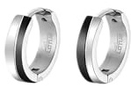 LOTUS STYLE Orecchini LS2391-4/1 Men's Earrings Acciaio inossidabile 316l Uomo