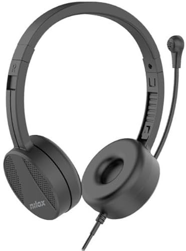 AURICULARES USB CON MICROFONO PC