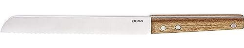 Beka 13970924 Nomad Couteau à Pain Inox, Silver