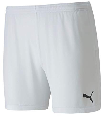 PUMA dam Stickade shorts Teamgoal 23 Knit Shorts W