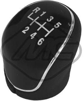 Metalcaucho 65117 Pomello cambio Pomello leva cambio