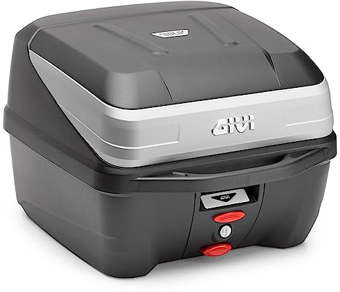 givi b32n topcase + trager kompatibel mit honda vision 50-110 2011 2012 2013 2014 2015 2016 2017 2018 2019 2020 mototopgun