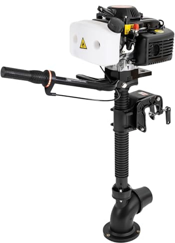 4-takt, 4 hk, kraftfull utombordsmotor, båttillbehör, båtmotor 55 CC utombordsmotor, gummibåtar, utombordsmotor CDI-system, bensinbåtmotor, luftkyld för gummibåtar, fiskebåtar