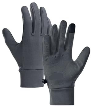 Kletterhandschuhe Wanderhandschuhe, ultraleicht, rutschfest, atmungsaktiv, Kletterhandschuh, tragbar, for den Außenbereich, for Herren, Winter, Radfahren, Laufen, Sporthandschuhe Für Abseilen, Bergste