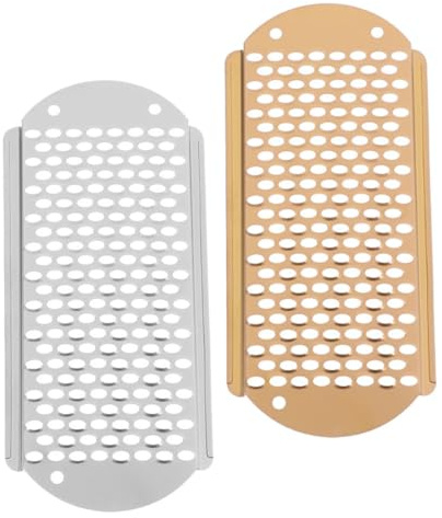 IMUSINICE 2pcs Foot Skin Shaver and Manual Foot Rasp Callus Remover Set Scraper Pedicure Tool