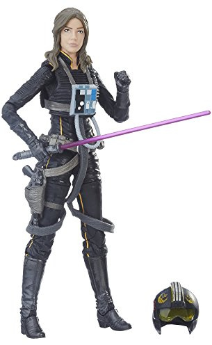 STAR WARS The Black Series Jaina Solo
