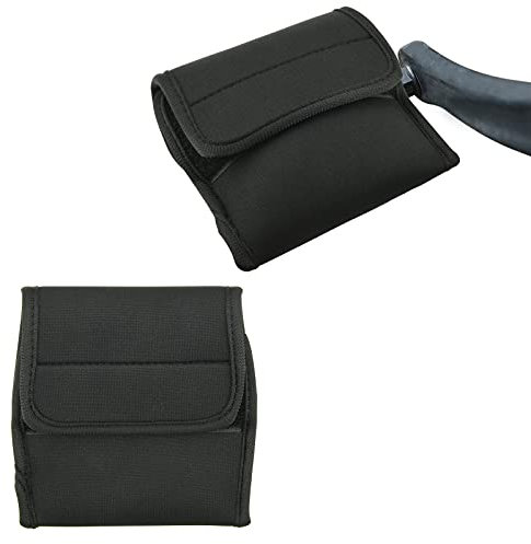 Cosmos 2 Pcs Bicycle Pedal Covers Neoprene Pedal Sleeves Cushion Case for Bike Pedals Protection Against Damages and Scratches