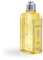 L'OCCITANE Citrus Verbena Shower Gel 250ml | Zesty Scented | Vegan & 99% Readily Biodegradable | Premium & Clean Beauty Body Wash for All Skin Types