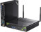GMKtec Mini PC Workstation, Intel Core i9 13900HK(14C/20T) up to 5.4GHz, Mini Computer 32GB DDR5 1TB SSD, 8X USB Ports/COM/HDMI/DP for Office Business K10-32+1T-Black-UK