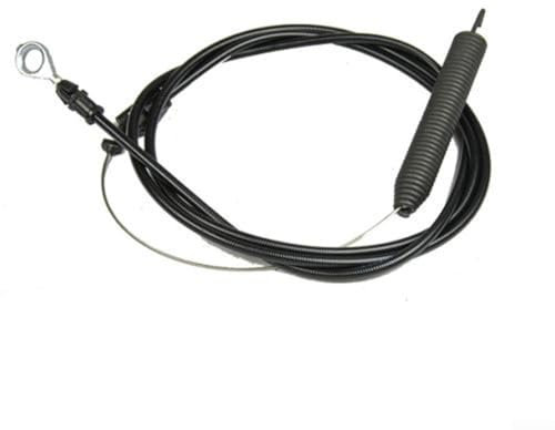 Diverse compatibilità dei cavi di innesto del ponte adatti per vari modelli di tosaerba da equitazione