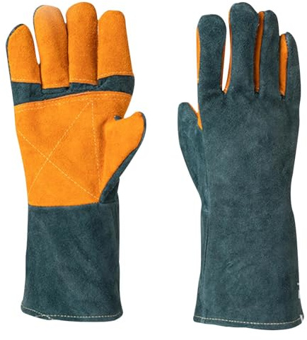 Gants Résistants Aux Morsures – Gants De Sécurité Pour Le Toilettage Des Animaux Domestiques, Manchons Résistants Aux Rayures Et Morsures De Chien, Conception En Matériau Épais Et Durable | Access