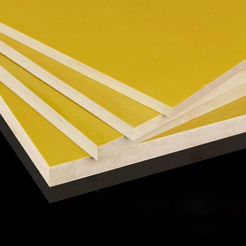Premium 3240 epoxiisoleringsskiva(100mmx100mmx8mm 2pcs)