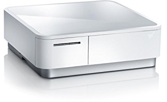 Star Micronics 39650290 - MPOP PRINTER CASH DRAWER BLACK - BLUETHOOTH EU/UK IN