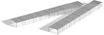 TRU RED Standard Staples, 1/4‑Inch Leg Length, 5000‑Count, 5‑Pack – Office Supply Bulk Pack