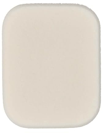 Rektangulär latex makeupsvamp