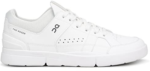 On The Roger Clubhouse Herren-Sneaker, Farbe: Weiß, 41 EU
