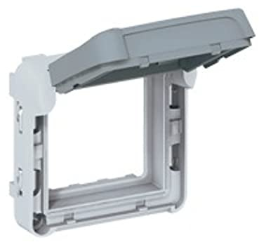 Legrand Modularer Adapter Mosaic wasserdicht modular Plexo 069580 IP55