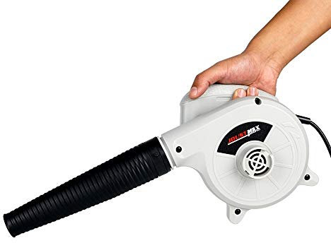 600W 220V-240V ad Alta efficienza elettrica del Ventilatore di Aria Aspirapolvere Salto di Raccolta della Polvere 2 in 1 Computer collettore di polveri Cleaner Soffiatore Aspirafoglie