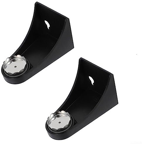 Lot de 2 porte-savon magnétiques adhésifs - Porte-savon magnétique mural - Conteneur éponge