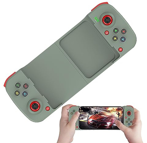 Telefonkontroll - Mobiltelefon USB Laddning Backbone Controller Pad, ergonomiskt Plug and -grepp, förvandla din telefon till en spelkonsol Cypreason [video game] [video game] [video game] [video game] [video game]