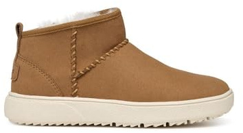 Geox - J THELEVEN GIRL C, Botín, WHISKY,