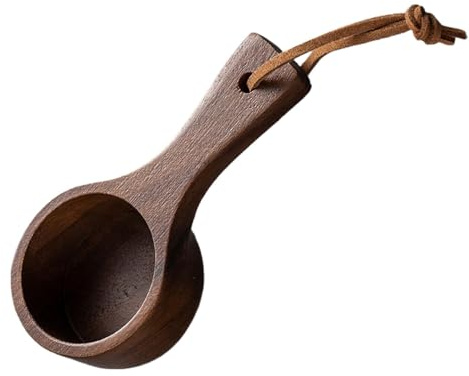Cuchara de café, cuchara de café de madera, cuchara medidora de café, cuchara medidora de té, cucharas medidoras de madera, cuchara de café de madera, cuchara medidora de azúcar, cuchara de té de