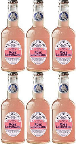 - Fentimans - Rose Lemonade | 275ml | BUNDLE by Fentimans