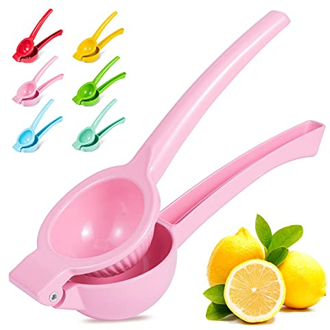 Buzazzy Metal Lemon Squeezer Lemon Juicer Lime Squeezer, Manual Juicer Citrus Squeezer, Premium Quality Hand Juicer