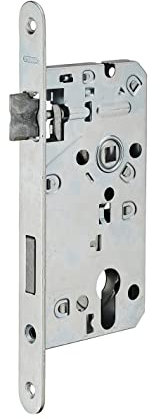 Serrure à mortaise carrée de 8