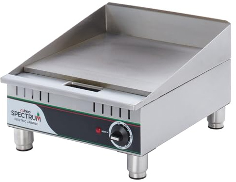Winco Commercial-Grade Electric Griddle, 16
