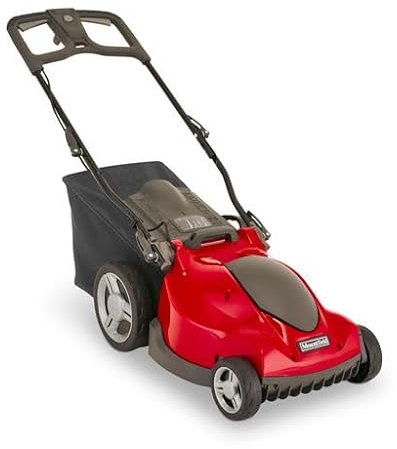 Mountfield Princess 38cm Electric Rotary Lawn Mower