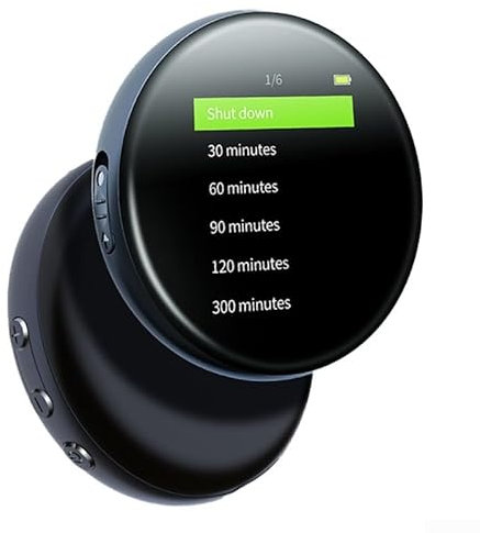 Lettore MP3 intelligente da 64 GB, radio integrata e lettore eBook con incredibile autonomia di riproduzione di 95 ore (64G)