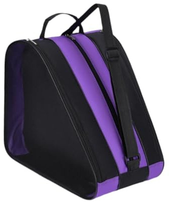 Perfeclan Bolsa para Patines, Portador de Patines Portátil para Niños, Patines en Línea, Niño