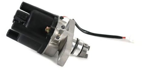 Bildistributör Elektronisk TÄNDFÖRDELARE PASSAR Passar till SUZUKI SWIFT 1.3L 1298CC 1992 1993 1994 1995 3310071C30 33100-71C30 DST23403 Tändningsdistributör