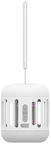 Anti Moustique - Anti Mites - Barrage Insecte - Prise USB - Lampe Anti Moustique - Anti Mouche - Prise Anti Moustique - Jardin extérieur - Lampe Anti-Moustiques avec Enceinte Bluetooth 3W