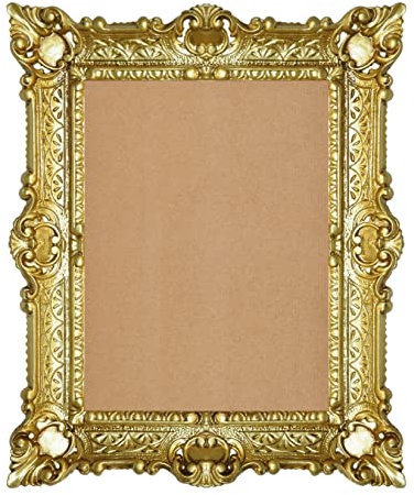 Rokoko - Cornice portafoto in stile barocco, 56 x 46 cm