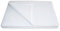 5kg weiße Packseide, 50 x 75cm - weiss Seidenpapier (5,00 €/kg)