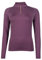 HKM Basil Bluse 2100 Dunkelbraun L