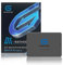 G-Bong 256 GB SSD 2.5” SATA III 6Gb/s 3D TLC NAND Flash Read Speed up to 600 Mb/s, Internal 256 GB SATA III 2.5” SSD 6Gbps Interface Read Speed up to 600 Mb/s, Write Speed up to 500 Mb/s.